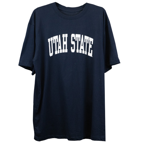 Men's Utah State Big & Tall T-Shirt
